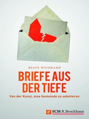 cover image of Briefe aus der Tiefe